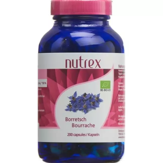 TEVA BORRETSCHOEL 500MG TEVA BORRETSCHOEL 500MG