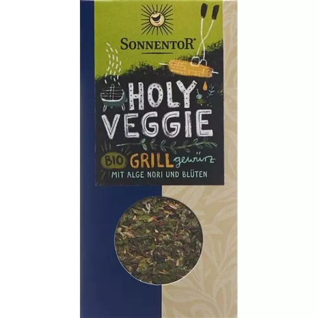 SONNENTOR HOLY VEGGIE GRILLGEW SONNENTOR HOLY VEGGIE GRILLGEW