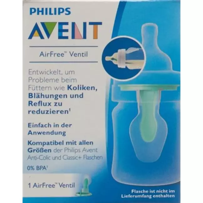 AVENT AIRFREE VENTIL AVENT AIRFREE VENTIL
