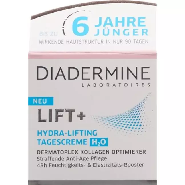 DIADERMINE LIFT +H2O TAGESCREM DIADERMINE LIFT +H2O TAGESCREM