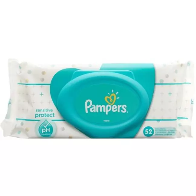 PAMPERS FEUCHTTUECH SENS NACHF PAMPERS FEUCHTTUECH SENS NACHF