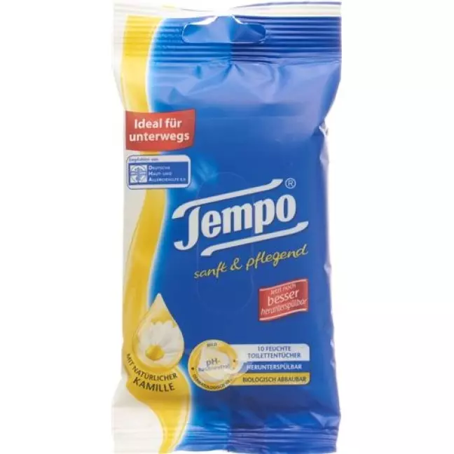 TEMPO TOIL PAP FEUC SAN+PFL TR TEMPO TOIL PAP FEUC SAN+PFL TR