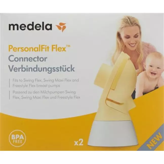 MEDELA PER FIT FLEX VERBINDUNG MEDELA PER FIT FLEX VERBINDUNG