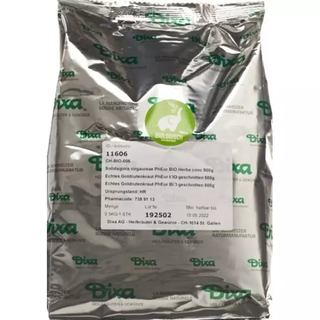 DIXA ECHT GOLDRUTENKRAUT PHEUR DIXA ECHT GOLDRUTENKRAUT PHEUR