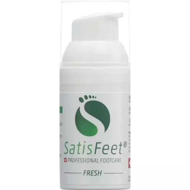 SATISFEET FRESH AIRLES DISPENS SATISFEET FRESH AIRLES DISPENS
