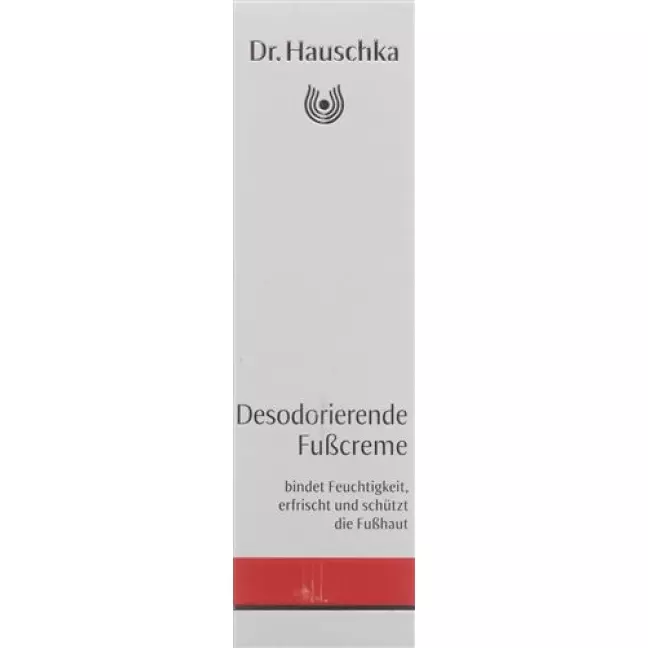 DR HAUSCHKA DESODORIERENDE FUS DR HAUSCHKA DESODORIERENDE FUS