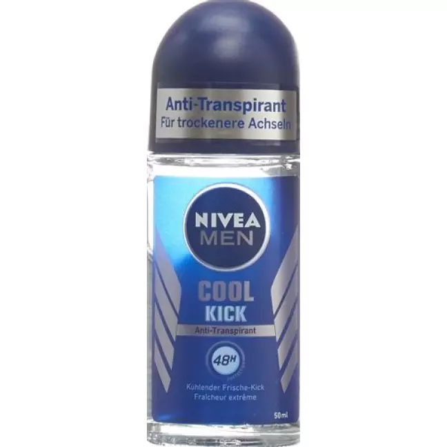 NIVEA MALE DEO COOL KICK NIVEA MALE DEO COOL KICK