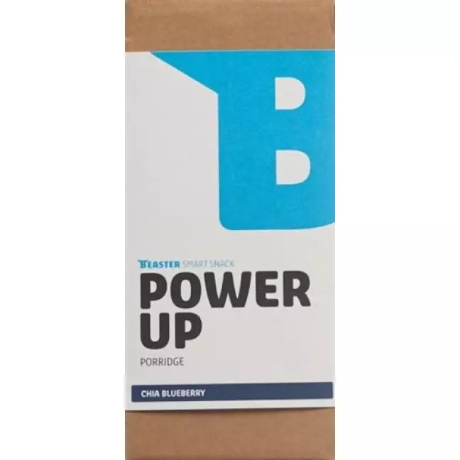 BEASTER POWER UP PREM PORRIDGE BEASTER POWER UP PREM PORRIDGE