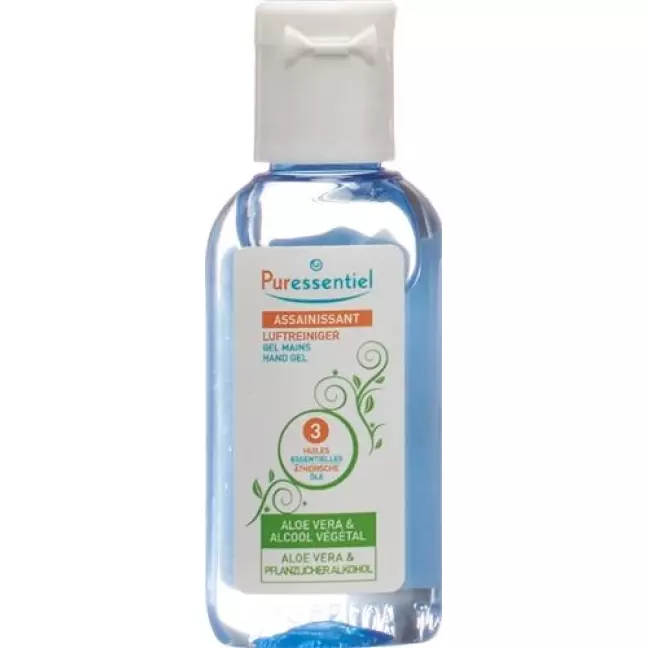 PURESSENTIEL REINIG HAND GEL