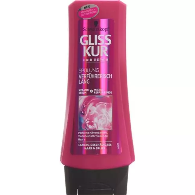 GLISS KUR SPUEL SUPREME LENGTH GLISS KUR SPUEL SUPREME LENGTH