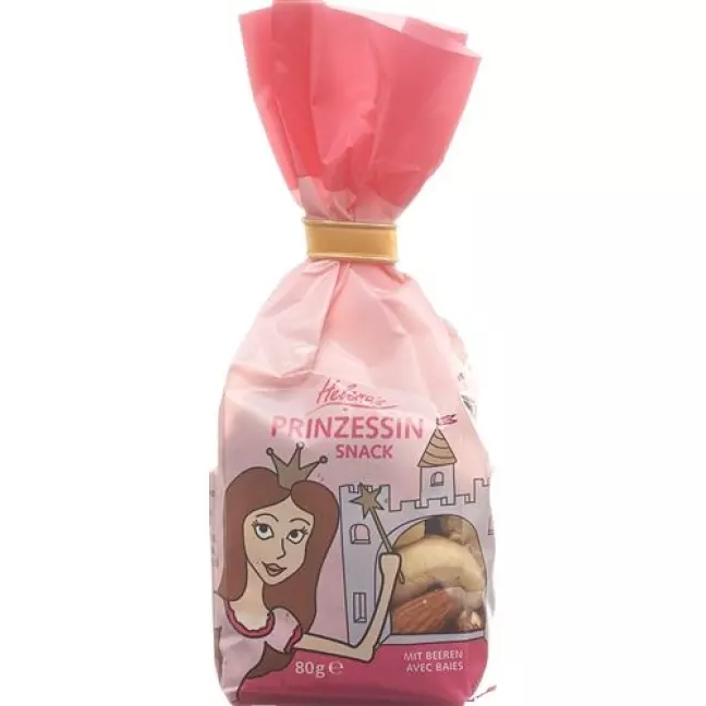 HELENA S PRINZESSINNENSNACK HELENA S PRINZESSINNENSNACK