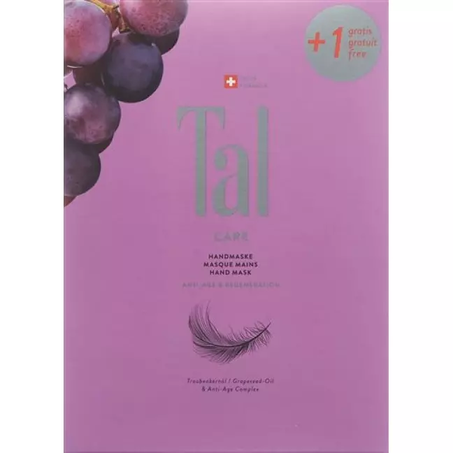 TAL CARE HANDMASKE ANTI-AGE TAL CARE HANDMASKE ANTI-AGE