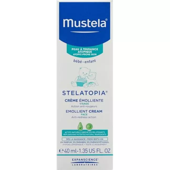 MUSTELA STELATOP WEICHMA GESIC MUSTELA STELATOP WEICHMA GESIC