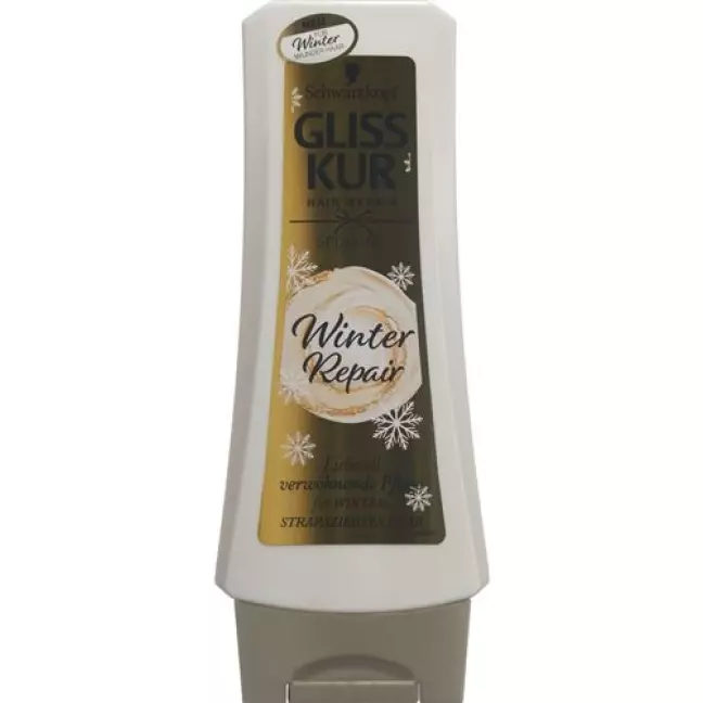 GLISS KUR SPUEL WINTER LIM EDI GLISS KUR SPUEL WINTER LIM EDI
