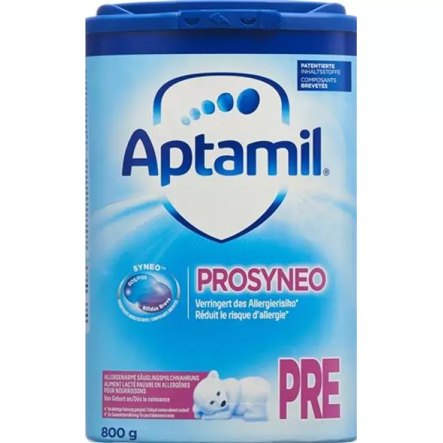 MILUPA APTAMIL PROSYNEO PRE EP MILUPA APTAMIL PROSYNEO PRE EP