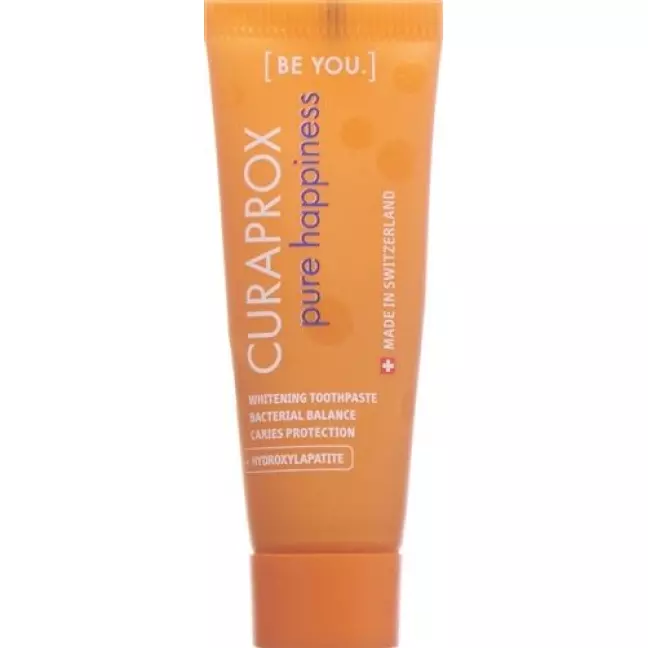 CURAPROX BE YOU ZAHNPASTA ORAN