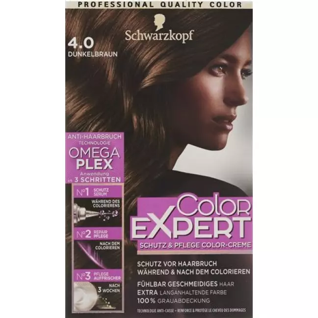 COLOR EXP 4.0 DUNKELBRAUN COLOR EXP 4.0 DUNKELBRAUN