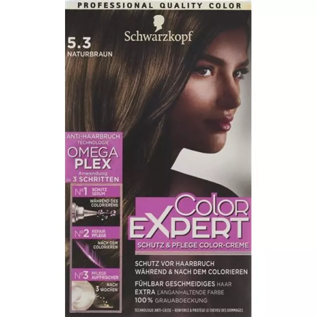 COLOR EXP 5.3 BEIGE BRAUN COLOR EXP 5.3 BEIGE BRAUN
