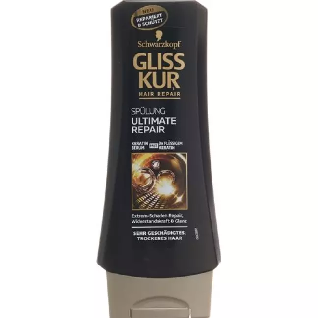 GLISS KUR SPUELUNG ULTI REPAIR GLISS KUR SPUELUNG ULTI REPAIR