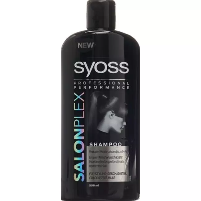 SYOSS SHAMPOO SALONPLEX SYOSS SHAMPOO SALONPLEX