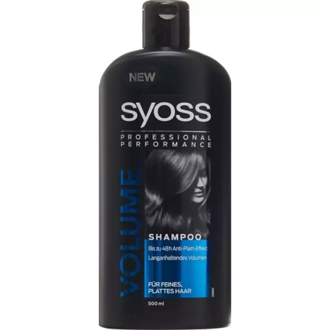 SYOSS SHAMPOO VOLUME LIFT SYOSS SHAMPOO VOLUME LIFT
