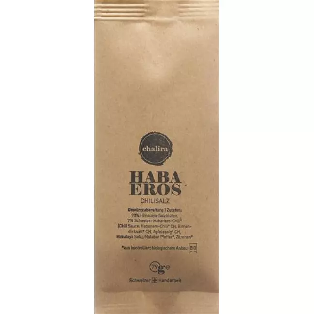 AROMAL CHALI HABA EROS CHILI AROMAL CHALI HABA EROS CHILI