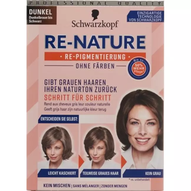 RE-NATURE CREAM WOMEN DARK RE-NATURE CREAM WOMEN DARK