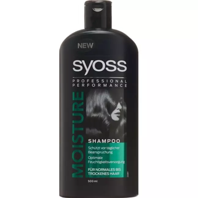 SYOSS SHAMPOO MOISTURE SYOSS SHAMPOO MOISTURE