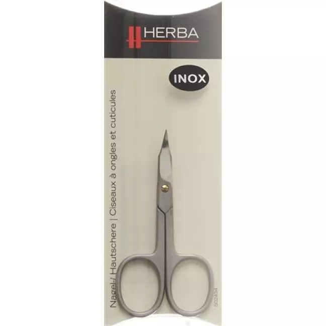 HERBA TOPINOX NAGEL/HAUTSCHERE HERBA TOPINOX NAGEL/HAUTSCHERE