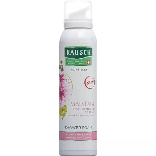 RAUSCH SHOWER FOAM MALVE RAUSCH SHOWER FOAM MALVE