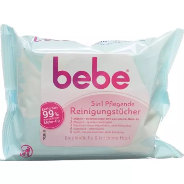 BEBE 5IN1 PFLEGENDE REINIGUNGS BEBE 5IN1 PFLEGENDE REINIGUNGS