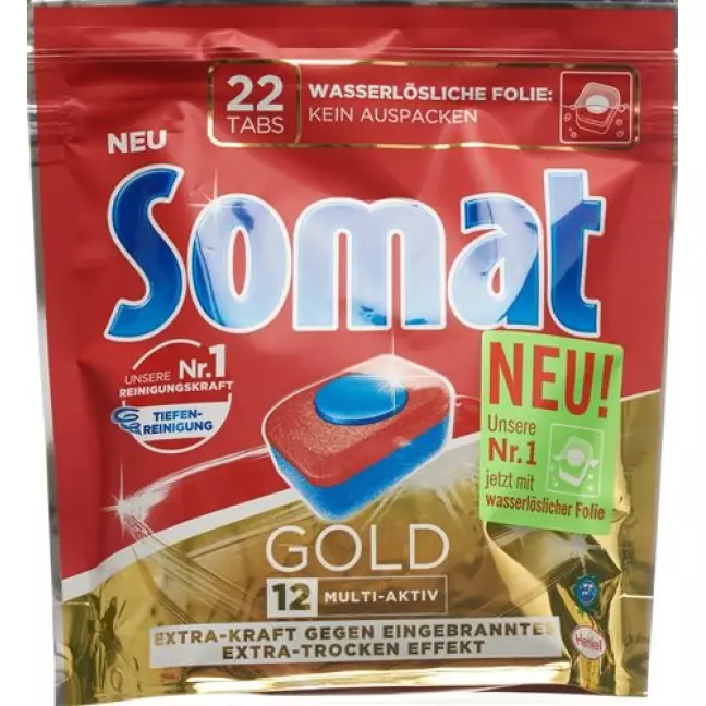 SOMAT TABS GOLD SOMAT TABS GOLD