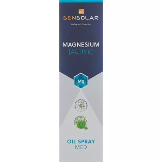 SENSOLAR MAGNES ACT OIL MED