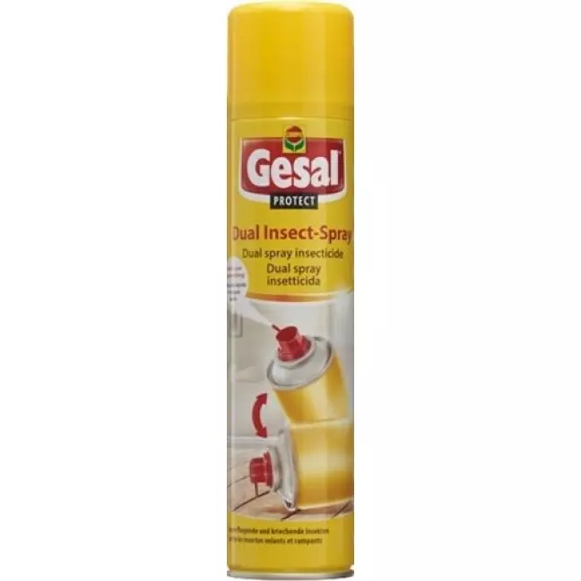 GESAL PROT DUAL INSEKTENSP GESAL PROT DUAL INSEKTENSP