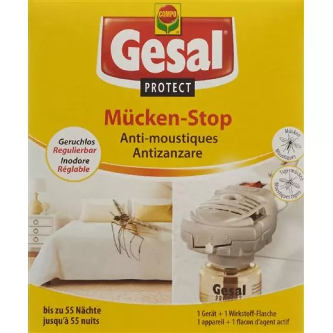 GESAL PROT MUECKENSTOP VER GESAL PROT MUECKENSTOP VER