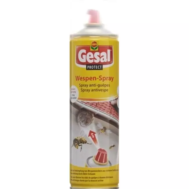 GESAL PROT WESPENSPRAY GESAL PROT WESPENSPRAY