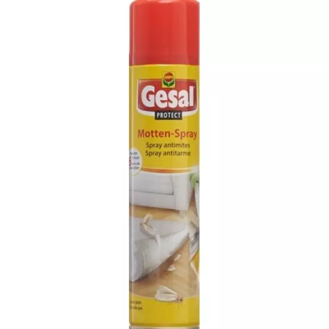 GESAL PROT MOTTEN SPRAY GESAL PROT MOTTEN SPRAY