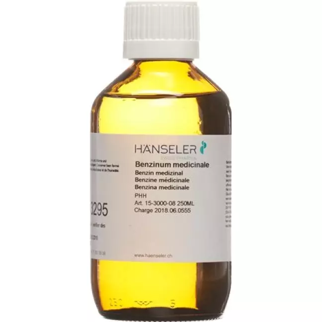 H BENZINUM MEDICINALE PHH H BENZINUM MEDICINALE PHH