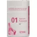 Phytomed Schussler Nr. 1 Calc Fluor в таблетках, D 6 100г Phytomed Schussler Nr. 1 Calc Fluor в таблетках, D 6 100г