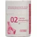 Phytomed Schussler Nr. 2 Calc Phos в таблетках, D 6 50г Phytomed Schussler Nr. 2 Calc Phos в таблетках, D 6 50г