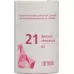 Phytomed Schussler Nr. 21 Zinc Chl в таблетках, D 6 500г Phytomed Schussler Nr. 21 Zinc Chl в таблетках, D 6 500г