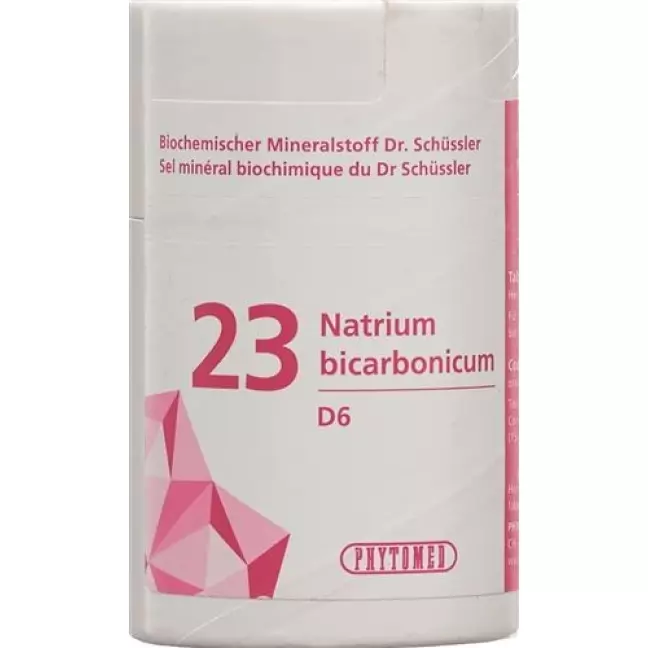 PHYTOMED SCH 23 NATR BICA 6 D PHYTOMED SCH 23 NATR BICA 6 D