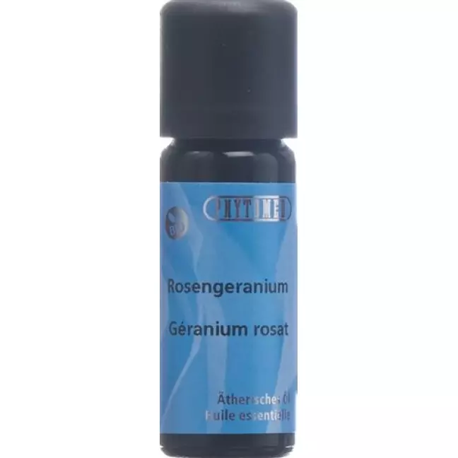 Phytomed Rosengeranium эфирное масло Bio 10мл Phytomed Rosengeranium эфирное масло Bio 10мл