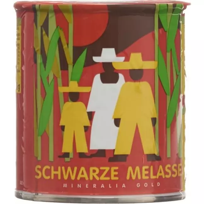 MINERALIA GOLD SCHWARZE MELASS MINERALIA GOLD SCHWARZE MELASS
