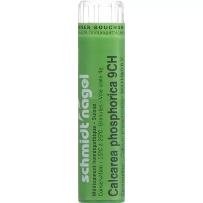 SN CALCAREA PHOSPHORICA CH9 SN CALCAREA PHOSPHORICA CH9