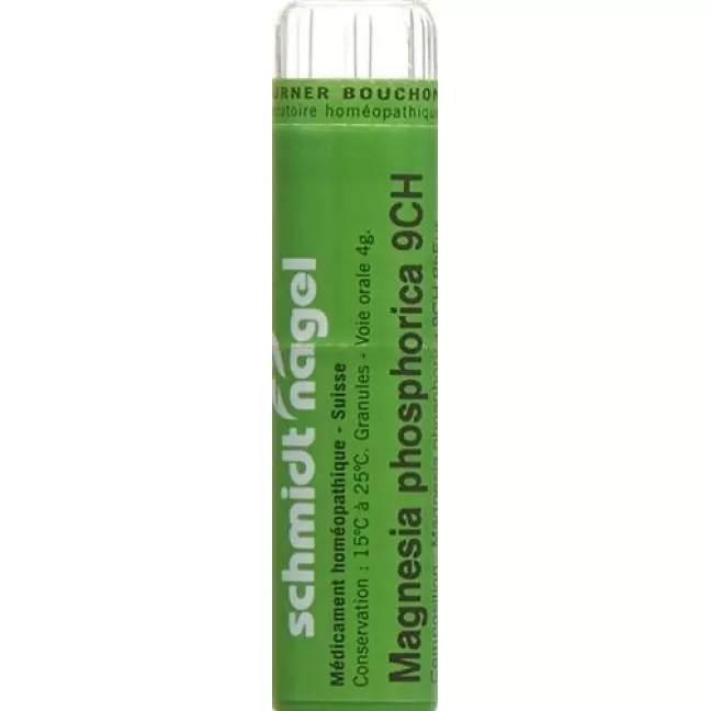 SN MAGNESIA PHOSPHORICA CH9 SN MAGNESIA PHOSPHORICA CH9