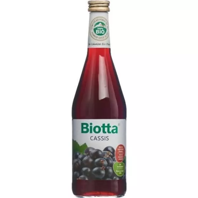 BIOTTA CASSIS BIO FL BIOTTA CASSIS BIO FL