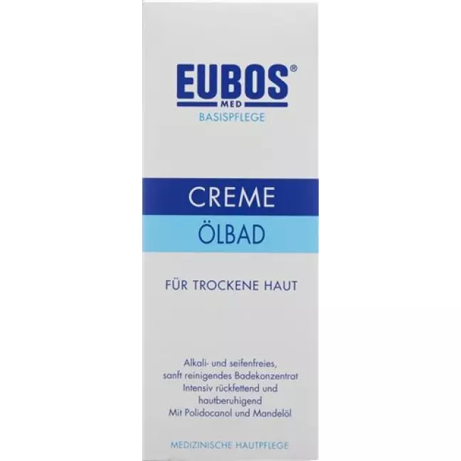 Eubos Olbad крем бутылка 200мл Eubos Olbad крем бутылка 200мл