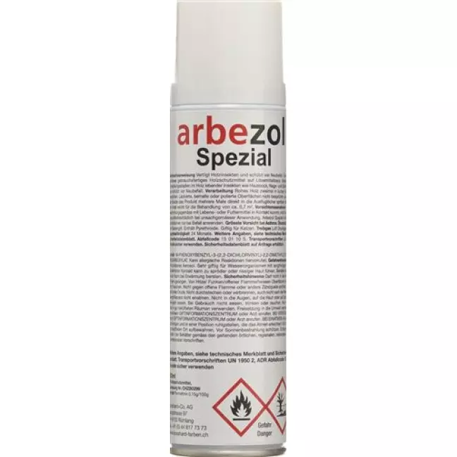 ARBEZOL SPEZIAL SPRAY ARBEZOL SPEZIAL SPRAY
