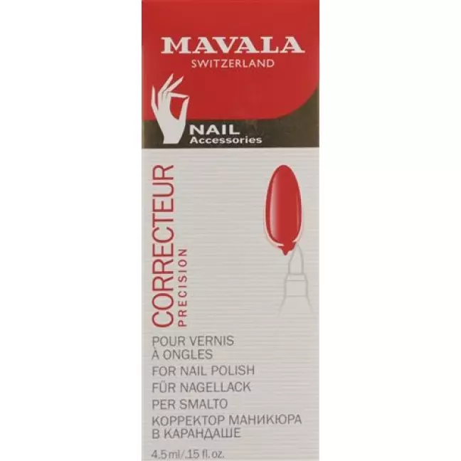 Mavala Korrekturstift 5мл Mavala Korrekturstift 5мл